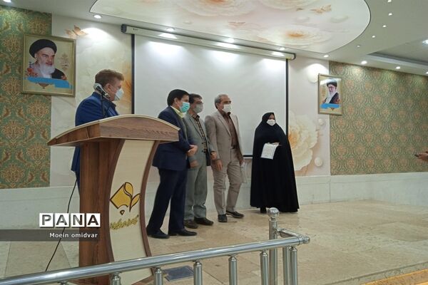 نشست هم‌اندیشی معاونان آموزشی اجرایی و فناوری متوسطه اول