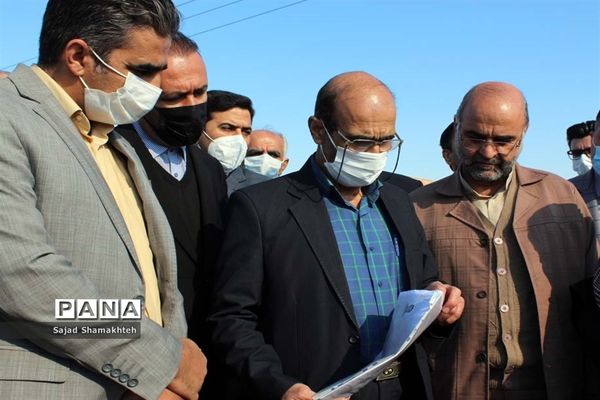 پروژه جمع‌آوری گازهای مشعل واحد بهره‌برداری مارون 6