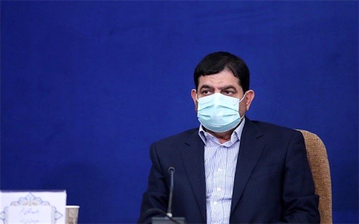 تاکید مخبر بر اجرای سیاست‌های قانون هوای پاک