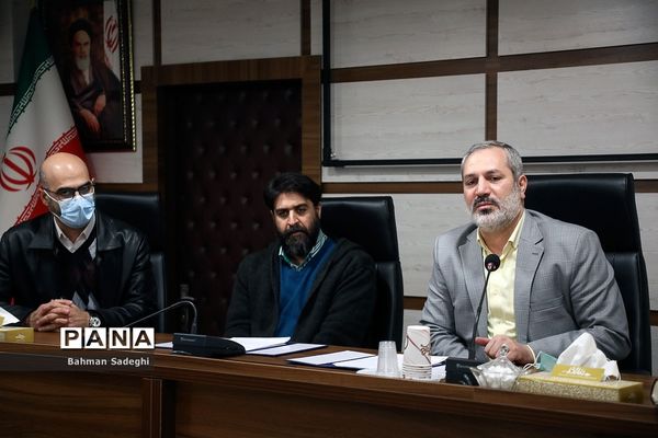 امضای تفاهم‌نامه همکاری مشترک بین سازمان دانش‌آموزی با عوامل فیلم مرد نقره‌ای