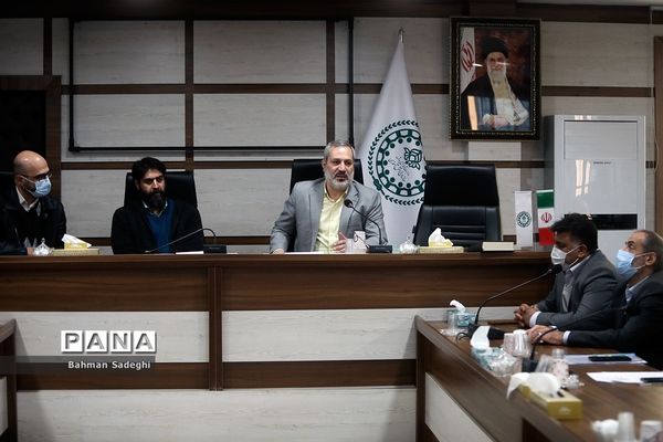 امضای تفاهم‌نامه همکاری مشترک بین سازمان دانش‌آموزی با عوامل فیلم مرد نقره‌ای