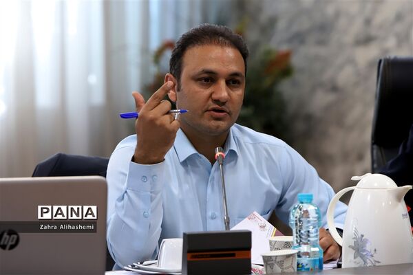 نشست معاونان پرورشی مناطق نوزده‌گانه شهر تهران