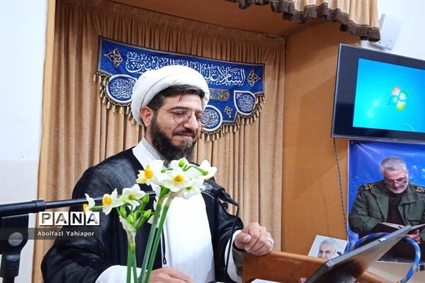 برگزاری محفل انس با قرآن در شهرستان کاشمر