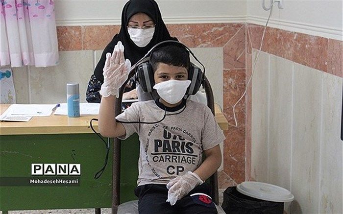 آموزش دانش‌آموزان استثنایی زیر سنگینی کرونا