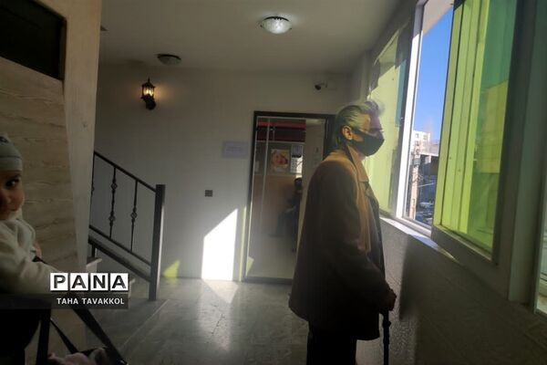 واکسیناسیون روزانه هزارنفردرشهرستان پردیس