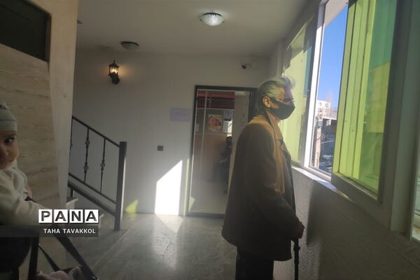 واکسیناسیون روزانه هزارنفردرشهرستان پردیس