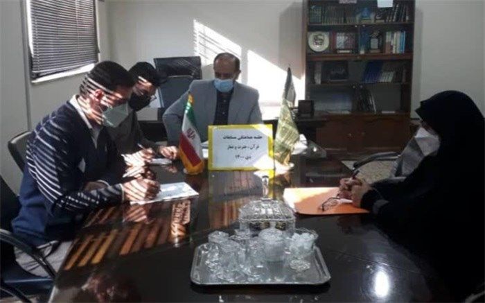 برای پیشرفت همه‌جانبه، بازگشت به قرآن و بهره‌گیری از آن ضروری است