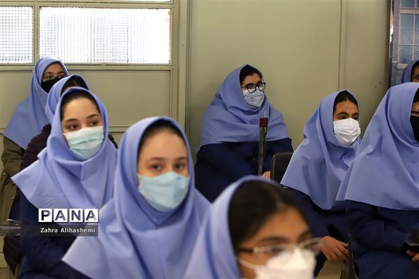 بازدید وزیر آموزش و پرورش از مجتمع آموزشی «ارس»