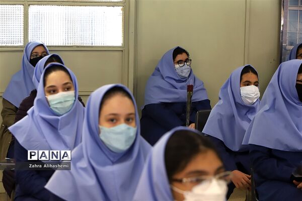 بازدید وزیر آموزش و پرورش از مجتمع آموزشی «ارس»