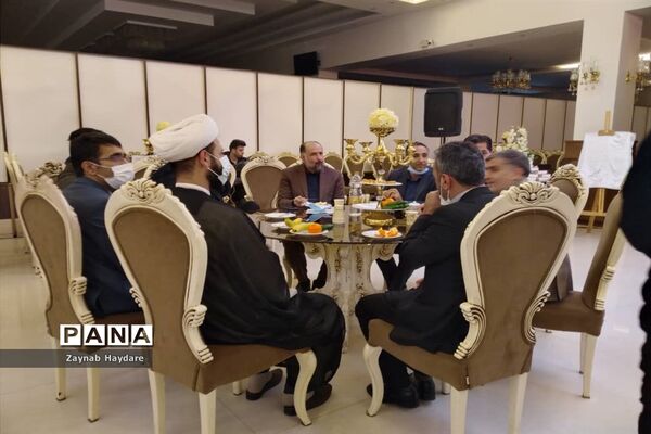 همایش استانی توسعه فرهنگ به‌مناسبت هفته سوادآموزی در آموزش و پرورش ملارد