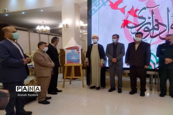 همایش استانی توسعه فرهنگ به‌مناسبت هفته سوادآموزی در آموزش و پرورش ملارد