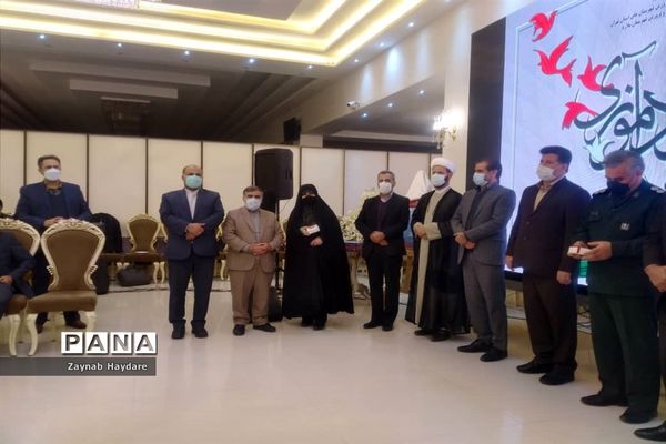 همایش استانی توسعه فرهنگ به‌مناسبت هفته سوادآموزی در آموزش و پرورش ملارد