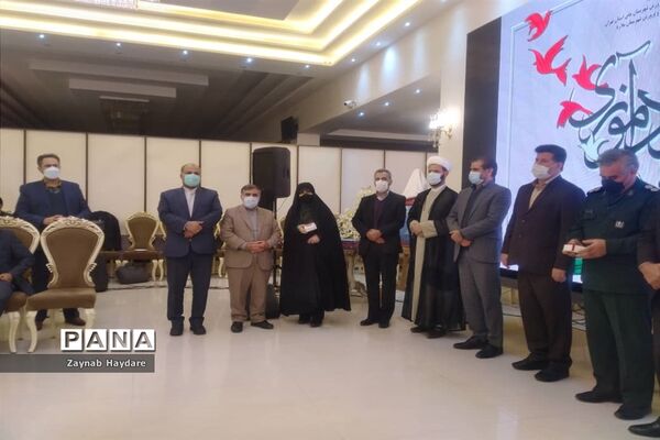 همایش استانی توسعه فرهنگ به‌مناسبت هفته سوادآموزی در آموزش و پرورش ملارد