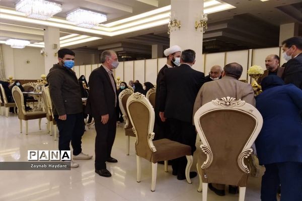 همایش استانی توسعه فرهنگ به‌مناسبت هفته سوادآموزی در آموزش و پرورش ملارد