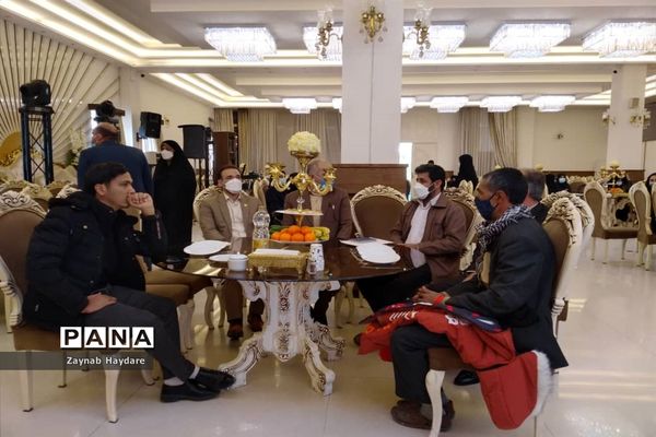 همایش استانی توسعه فرهنگ به‌مناسبت هفته سوادآموزی در آموزش و پرورش ملارد