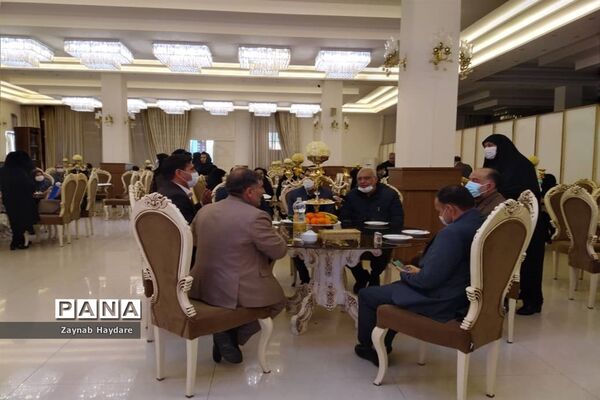 همایش استانی توسعه فرهنگ به‌مناسبت هفته سوادآموزی در آموزش و پرورش ملارد