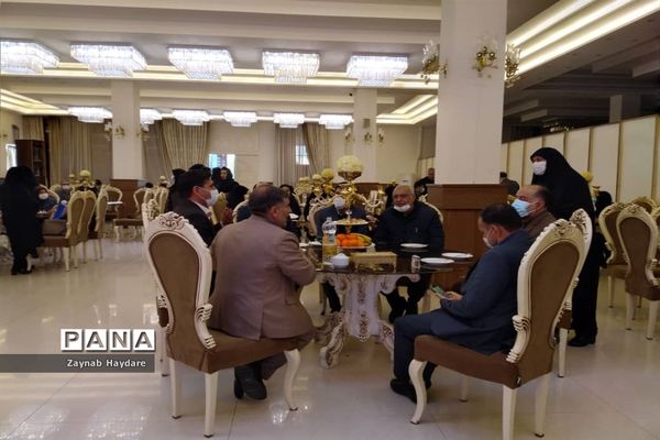 همایش استانی توسعه فرهنگ به‌مناسبت هفته سوادآموزی در آموزش و پرورش ملارد