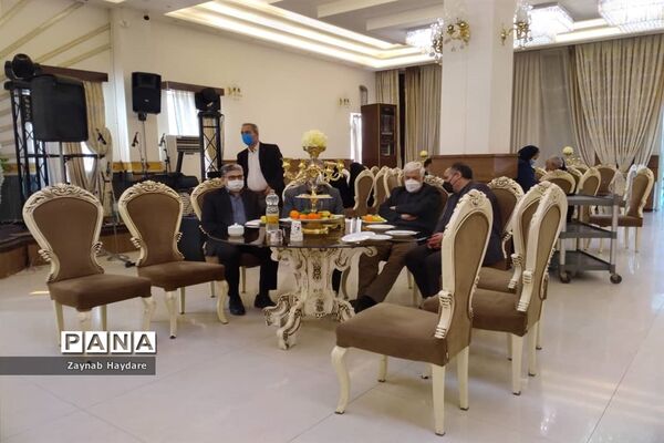 همایش استانی توسعه فرهنگ به‌مناسبت هفته سوادآموزی در آموزش و پرورش ملارد