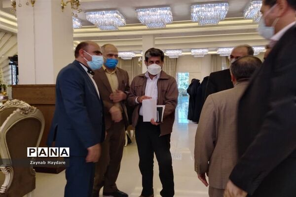 همایش استانی توسعه فرهنگ به‌مناسبت هفته سوادآموزی در آموزش و پرورش ملارد