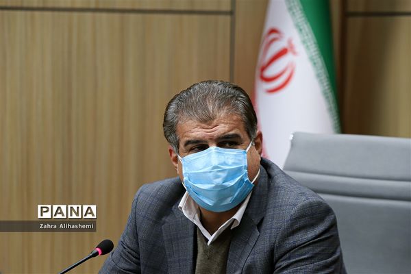 آیین تکریم و معارفه مدیرکل آموزش و پرورش شهر تهران