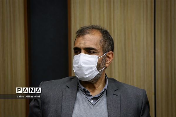 آیین تکریم و معارفه مدیرکل آموزش و پرورش شهر تهران