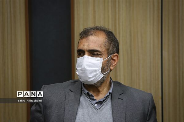 آیین تکریم و معارفه مدیرکل آموزش و پرورش شهر تهران