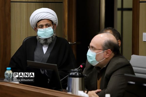 آیین تکریم و معارفه مدیرکل آموزش و پرورش شهر تهران