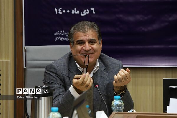 آیین تکریم و معارفه مدیرکل آموزش و پرورش شهر تهران