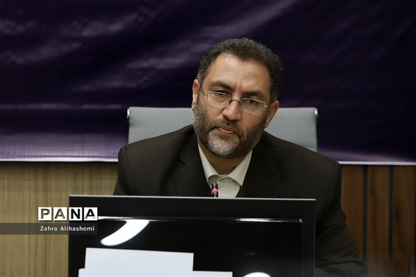 آیین تکریم و معارفه مدیرکل آموزش و پرورش شهر تهران