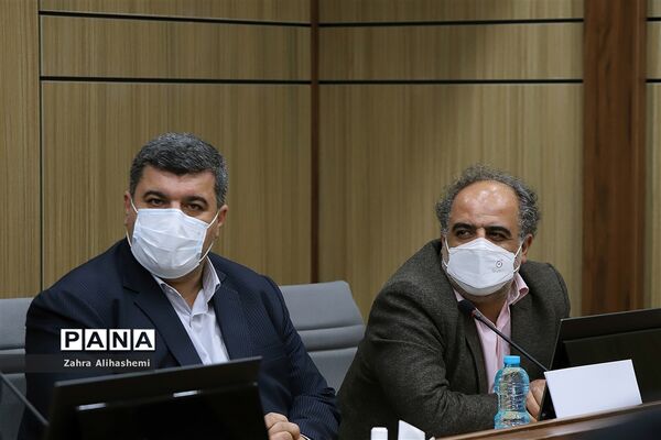آیین تکریم و معارفه مدیرکل آموزش و پرورش شهر تهران