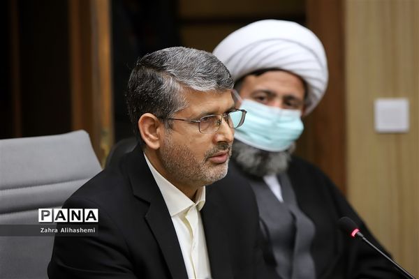 آیین تکریم و معارفه مدیرکل آموزش و پرورش شهر تهران