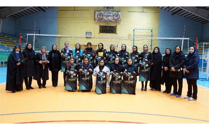 قزوین می‌تواند به قطب والیبال دختران جوان کشور تبدیل شود