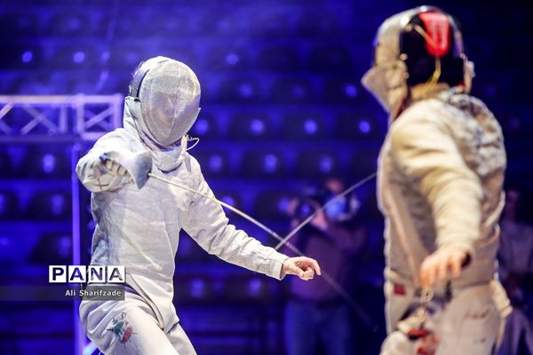 لیگ برتر شمشیربازی