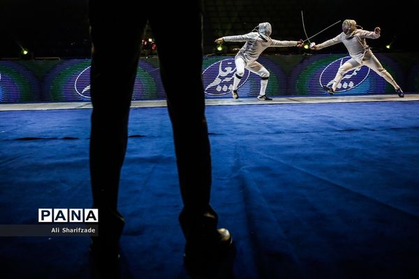 لیگ برتر شمشیربازی