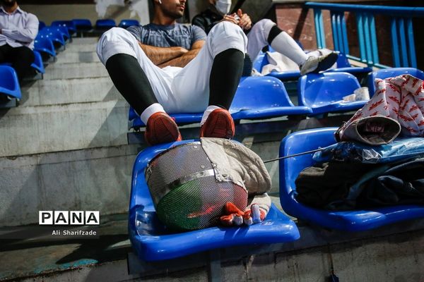 لیگ برتر شمشیربازی