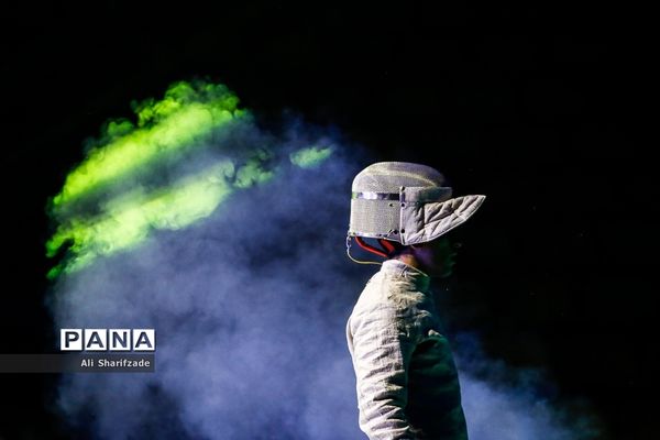 لیگ برتر شمشیربازی