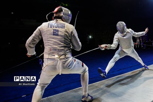 لیگ برتر شمشیربازی