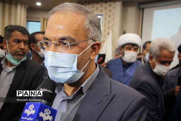 آیین تکریم و معارفه مدیرکل آموزش و پرورش فارس