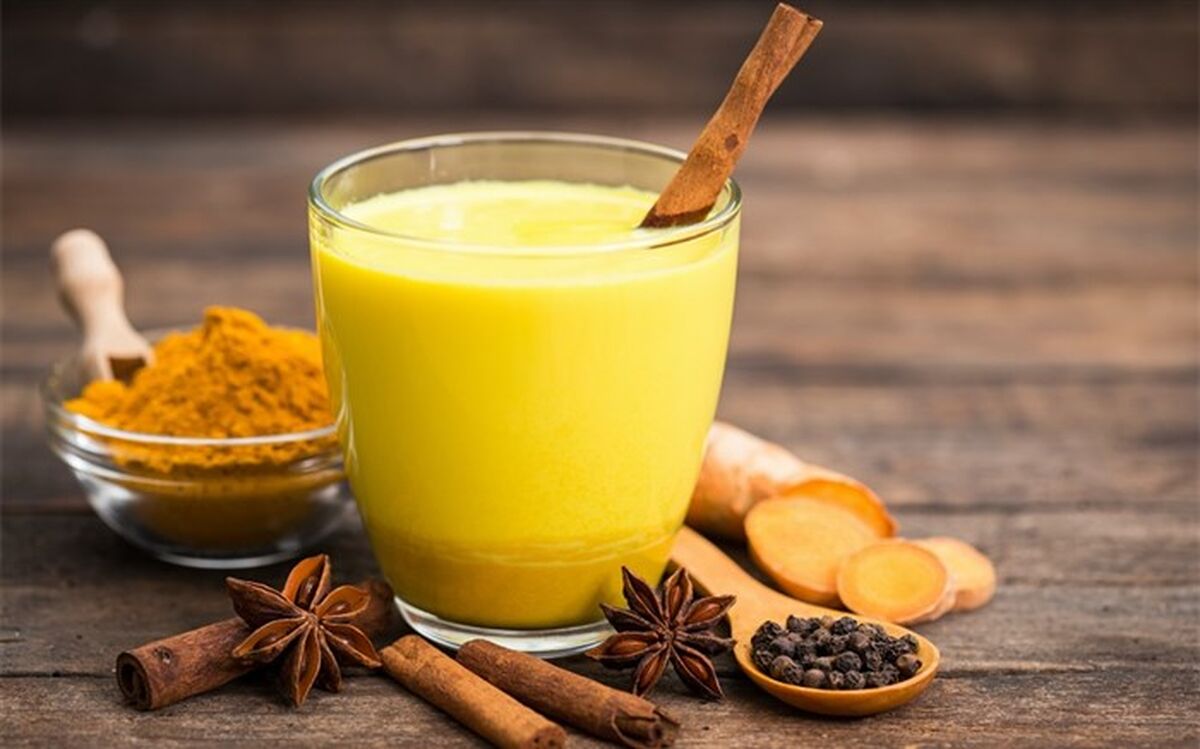 مهمترین خواص شیر زردچوبه کدام است؟
