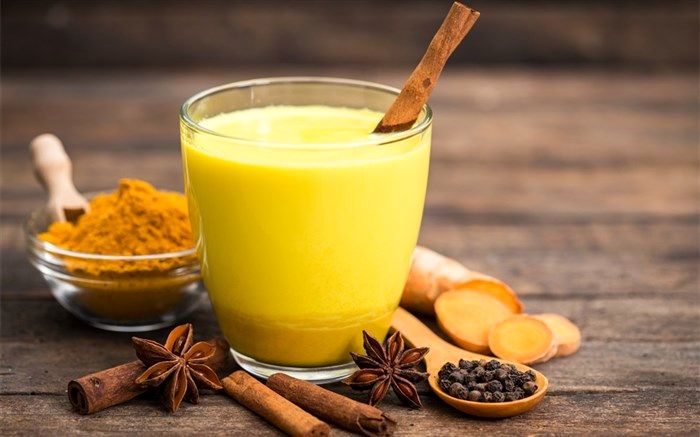 مهمترین خواص شیر زردچوبه کدام است؟