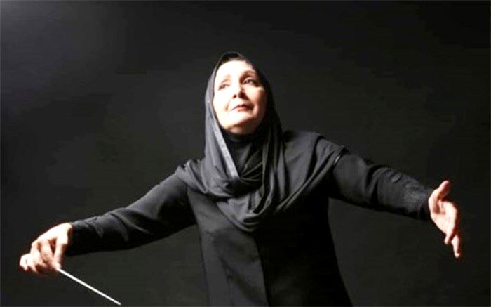 بار سنگینِ زن بودن بر دوش یک رهبر ارکستر