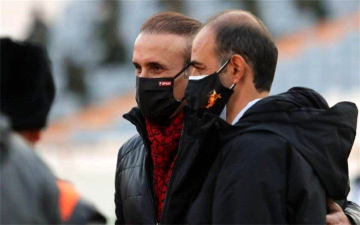 اوج‌گیری جنگ روانی سپاهان علیه پرسپولیس؛ بر علیه آرامش