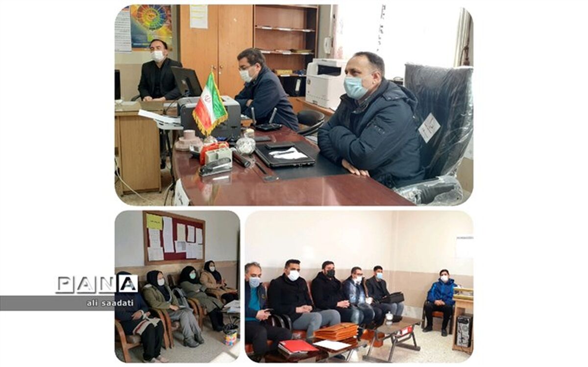 جلسات شورای معلمان باید محل گفتگوی دو طرفه و ارتقای شاخص‌های آموزشی و پرورشی باشد