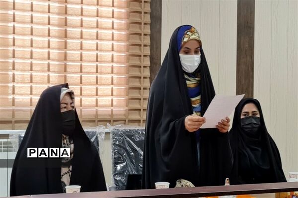 جشن سالروز تاسیس نهضت سوادآموزی در جوادآباد