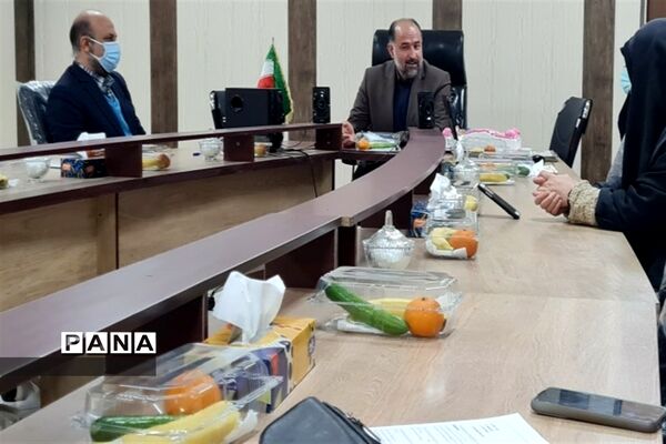 جشن سالروز تاسیس نهضت سوادآموزی در جوادآباد