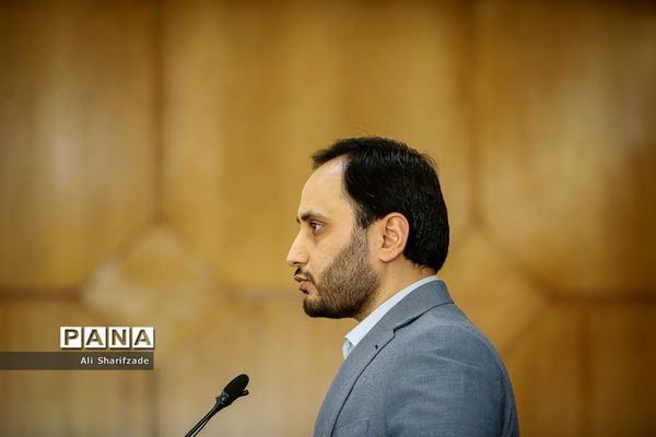 نشست سخنگوی دولت