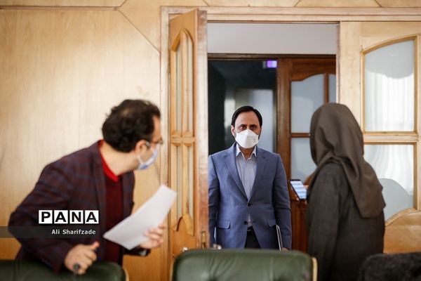 نشست سخنگوی دولت