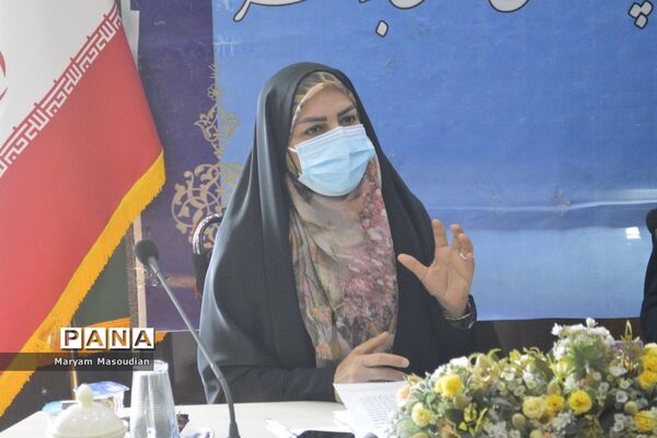 نشست شورای معاونان اداره‌کل آموزش و پرورش استان بوشهر