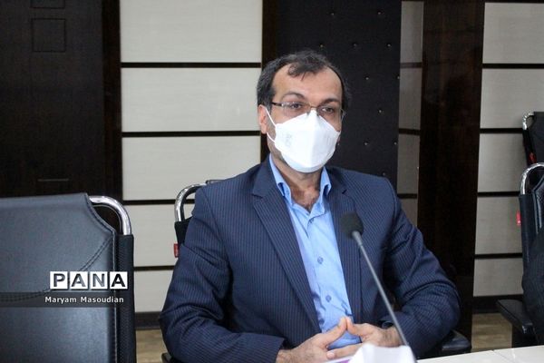 نشست شورای معاونان اداره‌کل آموزش و پرورش استان بوشهر