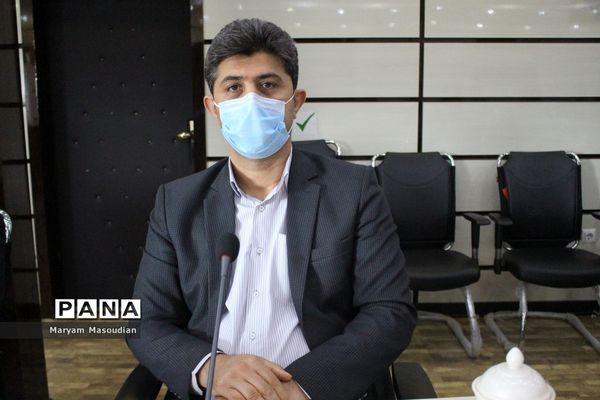 نشست شورای معاونان اداره‌کل آموزش و پرورش استان بوشهر